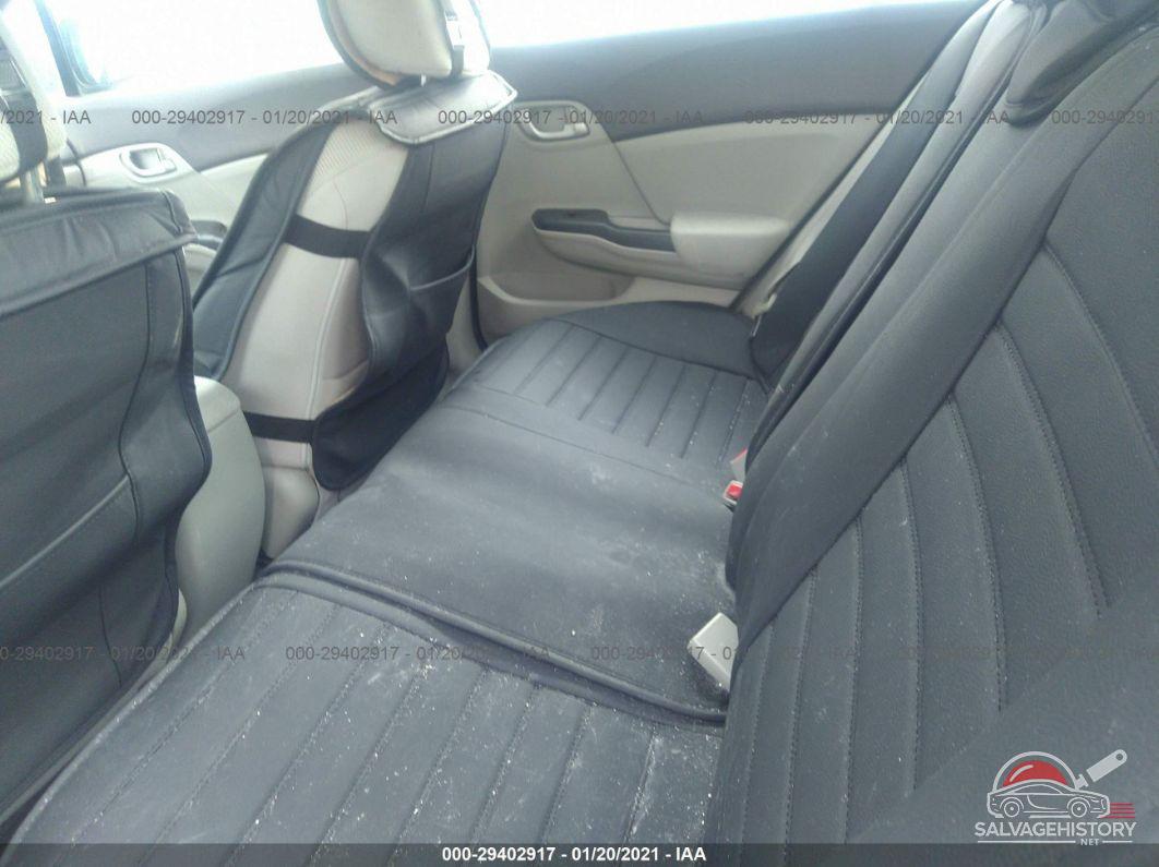 2HGFB2F52CH589900 2012 HONDA CIVIC SDN photo no. 8