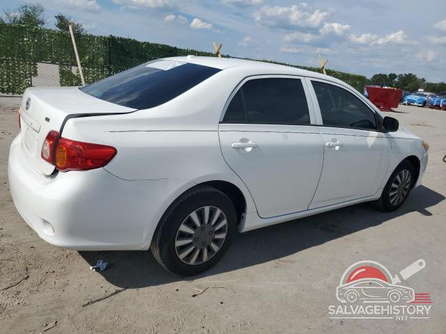 2T1BU40E29C116576 2009 TOYOTA COROLLA photo no. 3