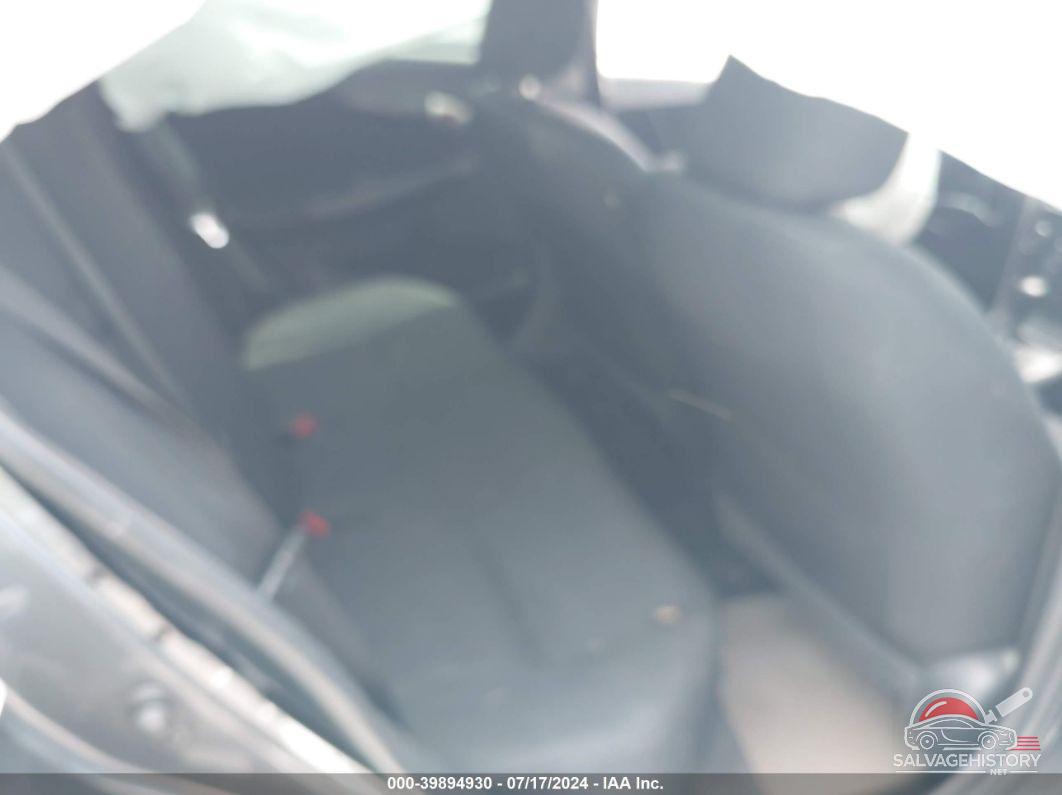 1NXBU40E39Z047766 2009 TOYOTA COROLLA photo no. 8