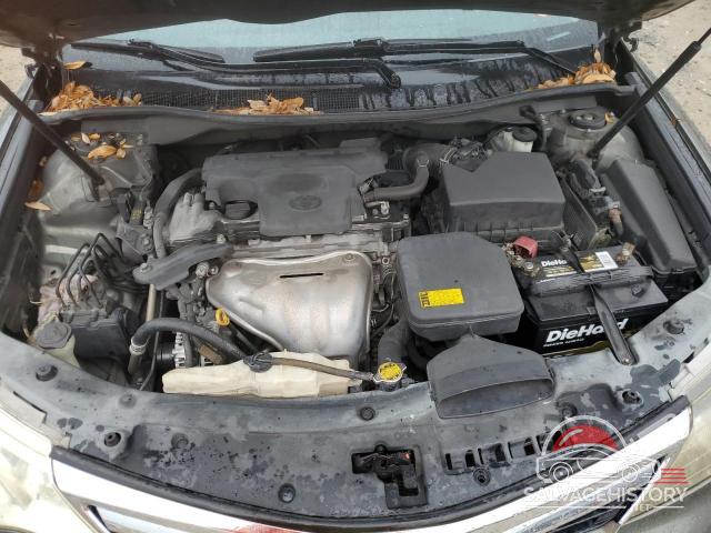 4T1BF1FK7CU561472 2012 TOYOTA CAMRY photo no. 11