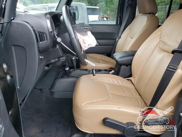 1C4BJWDG1JL813265 2018 JEEP WRANGLER photo no. 7