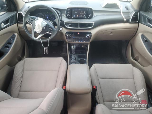 KM8J33A44LU113571 2020 HYUNDAI TUCSON photo no. 8