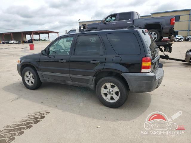 1FMYU03116KA25011 2006 FORD ESCAPE photo no. 2
