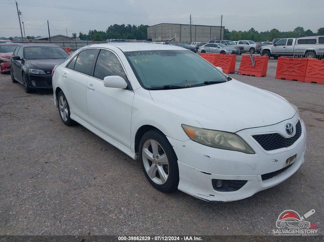 4T1BF3EK9AU544408 2010 TOYOTA CAMRY photo no. 4