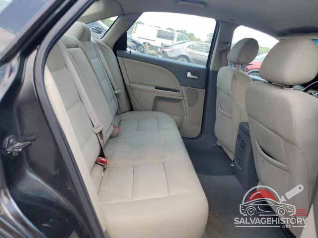 1MEHM40W48G625909 2008 MERCURY SABLE photo no. 10