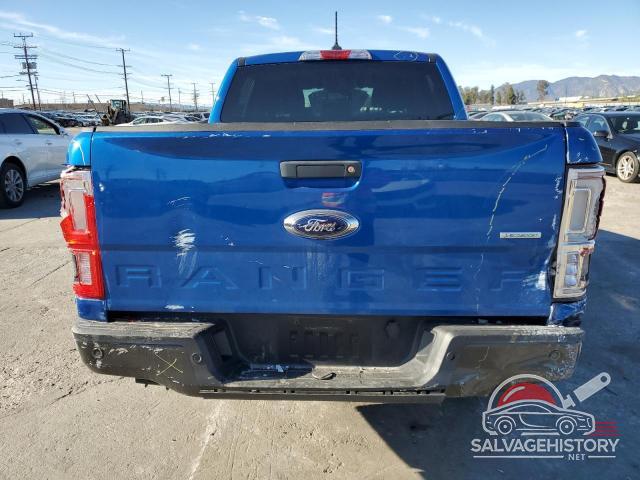 1FTER4EH9KLA15700 2019 FORD RANGER photo no. 6
