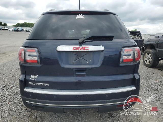 1GKKRPKD3GJ108533 2016 GMC ACADIA photo no. 6