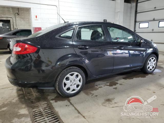 3FADP4BJ4DM225878 2013 FORD FIESTA photo no. 3