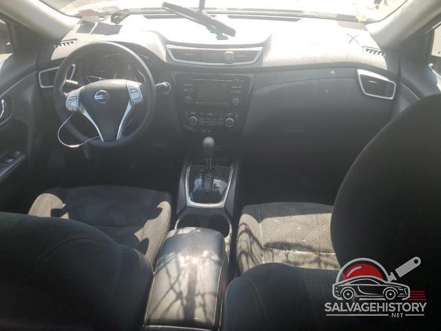 5N1AT2MV1FC917058 2015 NISSAN ROGUE photo no. 8