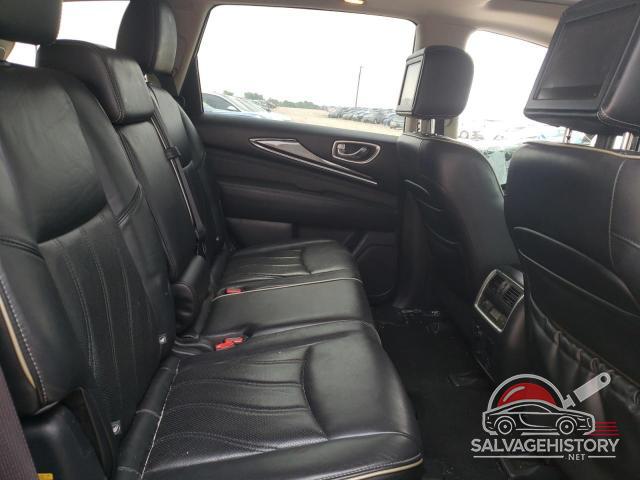 5N1DL0MN7HC528428 2017 INFINITI QX60 photo no. 11