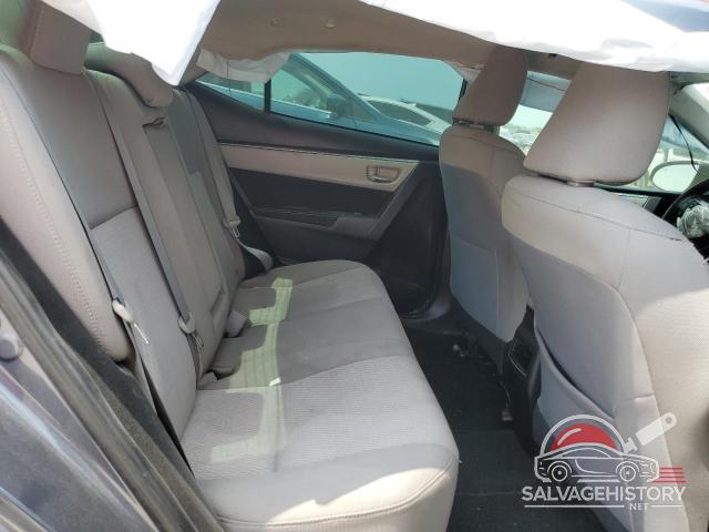 5YFBURHE0FP275299 2015 TOYOTA COROLLA photo no. 10