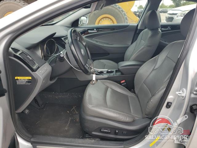 5NPEC4AC4DH639780 2013 HYUNDAI SONATA photo no. 7
