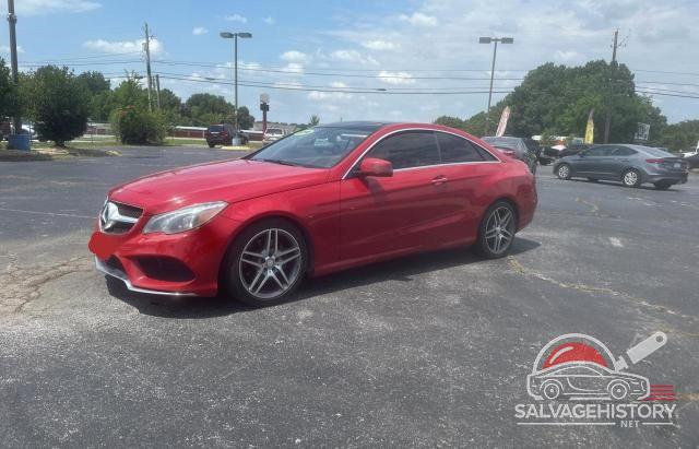 WDDKJ6FB9GF318245 2016 MERCEDES-BENZ E-CLASS photo no. 2