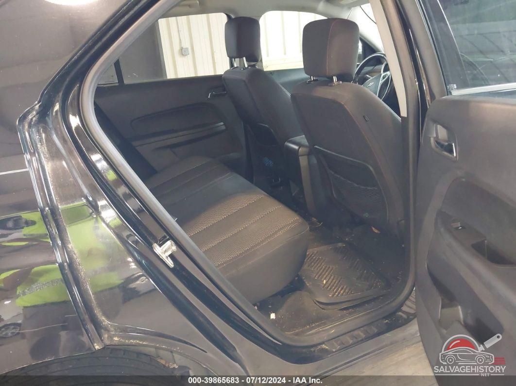 2GNALDEK9D6248183 2013 CHEVROLET EQUINOX photo no. 8