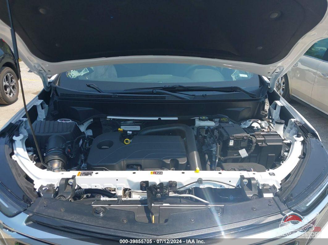 3GNAXUEG1RL350693 2024 CHEVROLET EQUINOX photo no. 10