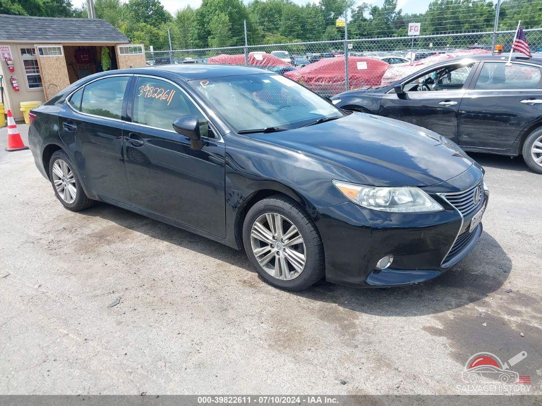 JTHBK1GG7D2057395 2013 LEXUS ES 350 photo no. 9
