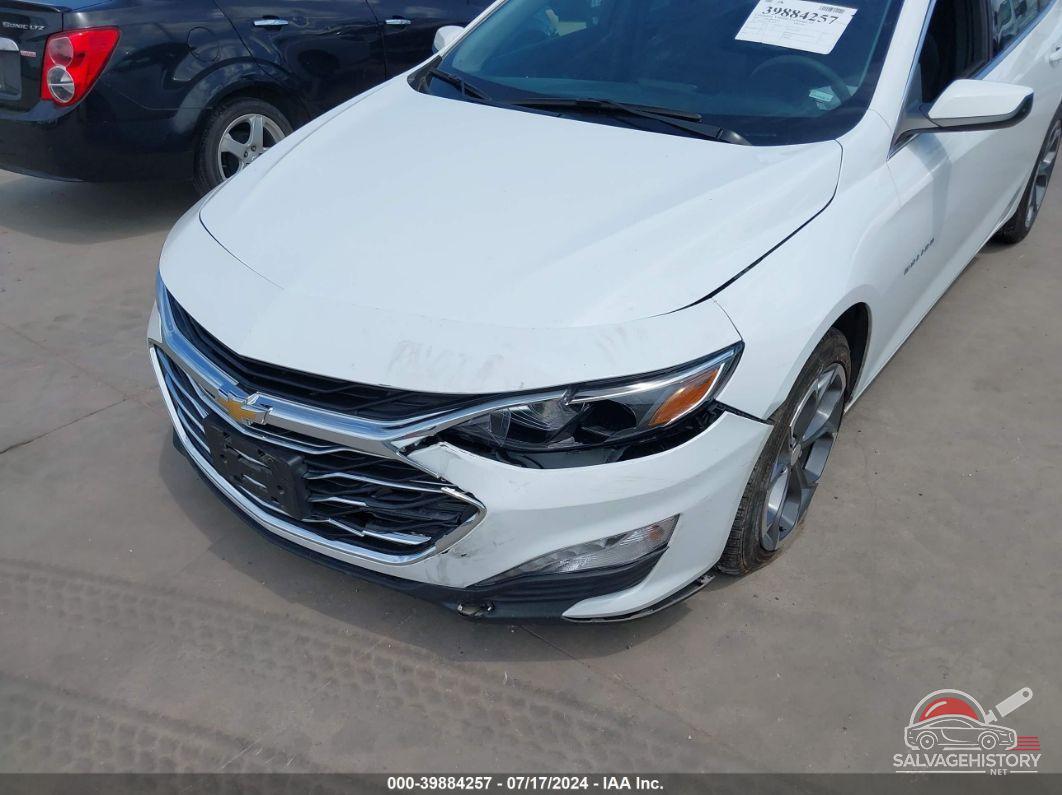 1G1ZD5ST1PF170304 2023 CHEVROLET MALIBU photo no. 6