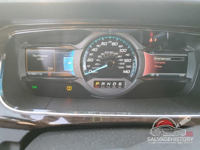 1FAHP2F8XGG106390 2016 FORD TAURUS photo no. 9
