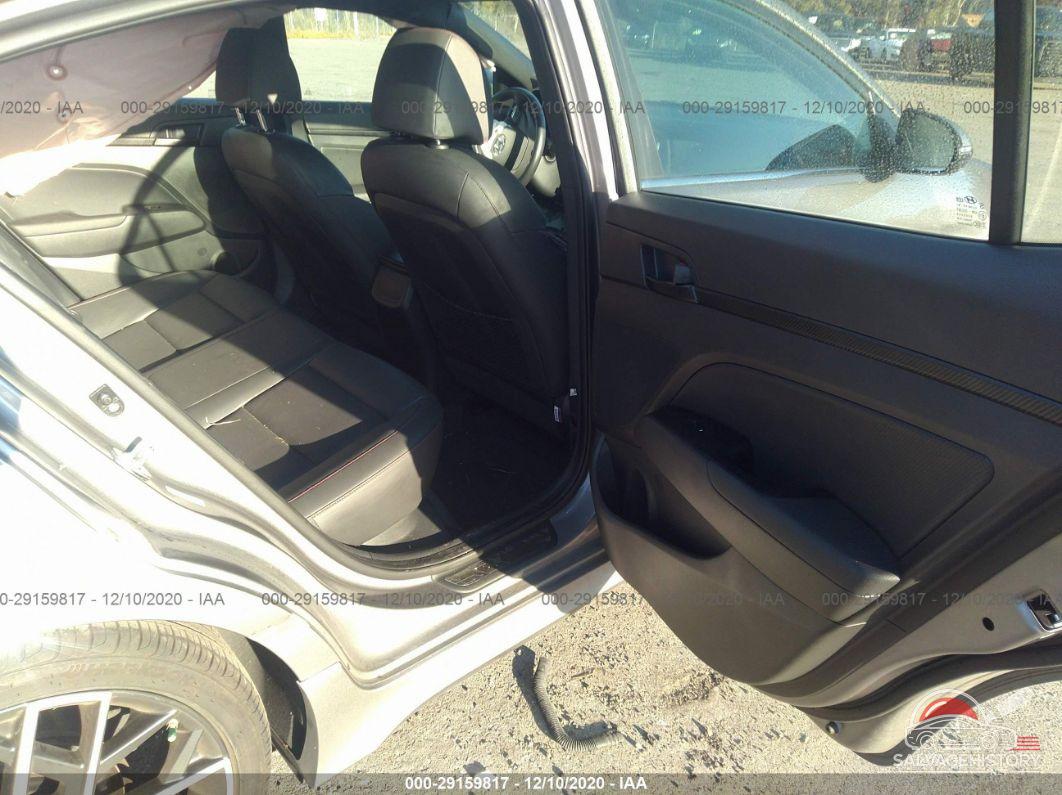 KMHD04LB7LU060579 2020 HYUNDAI ELANTRA photo no. 8