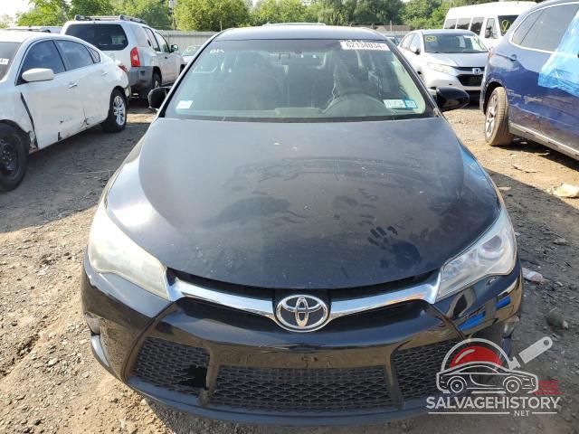 4T1BF1FK7GU162664 2016 TOYOTA CAMRY photo no. 5