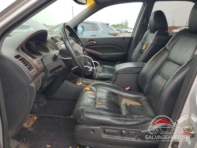 2HNYD18625H545748 2005 ACURA MDX photo no. 7