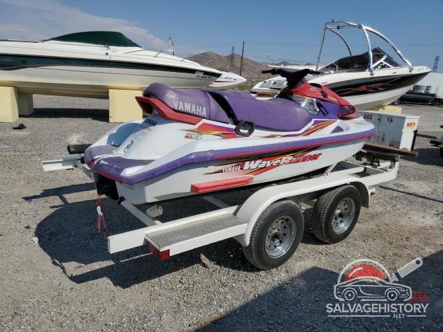 YAMA1750I697 1997 YAMH WAVERUNNER photo no. 4