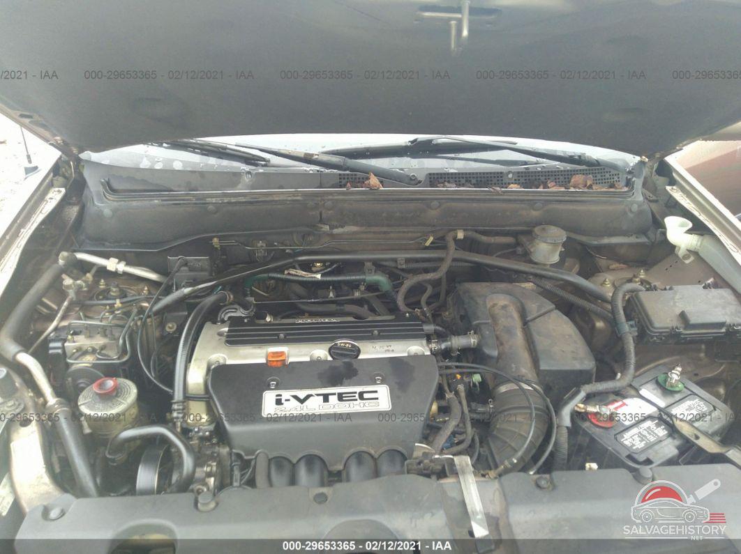 SHSRD78823U129354 2003 HONDA CR-V photo no. 10