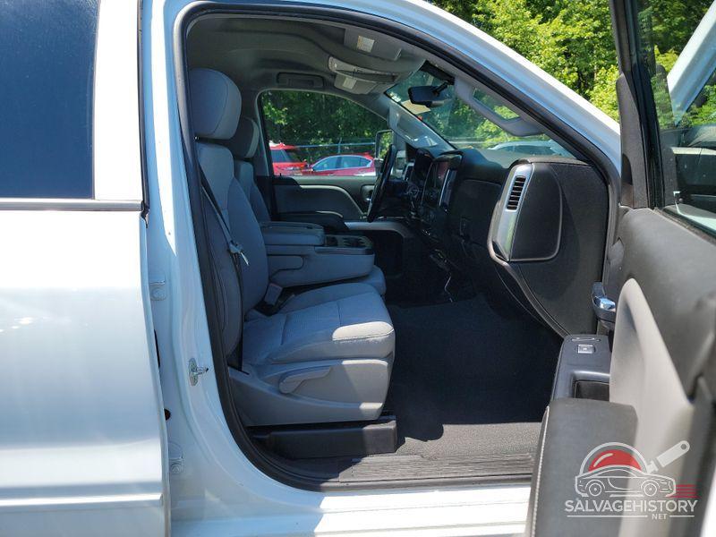 1GC1KSEG2KF246712 2019 CHEVROLET SILVERADO 2500HD photo no. 5