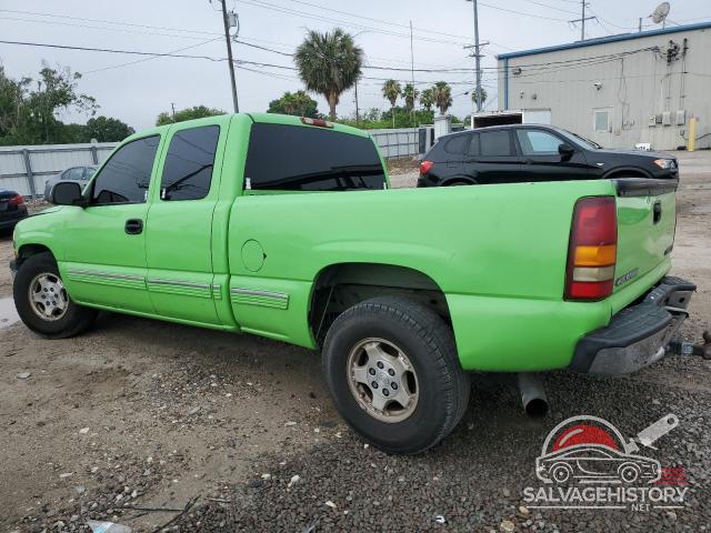 2GCEC19T221286330 2002 CHEVROLET ALL Models photo no. 2
