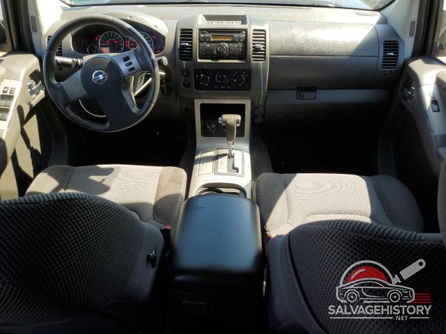 5N1AR1NB3CC639918 2012 NISSAN PATHFINDER photo no. 8