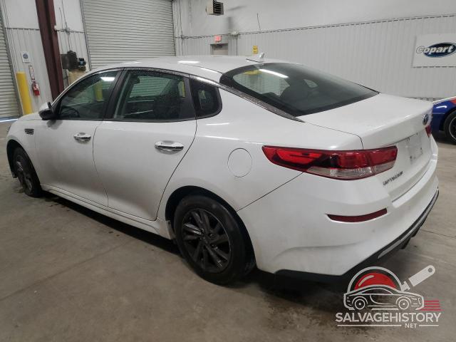 5XXGT4L32LG412717 2020 KIA OPTIMA photo no. 2