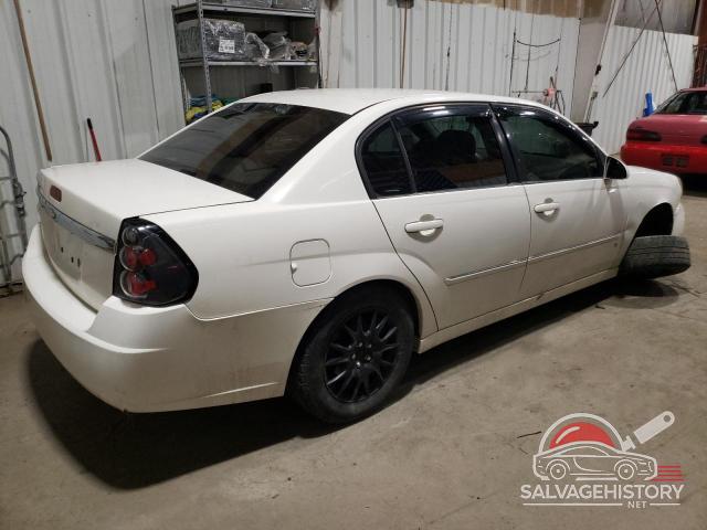 1G1ZT51F26F261210 2006 CHEVROLET MALIBU photo no. 3