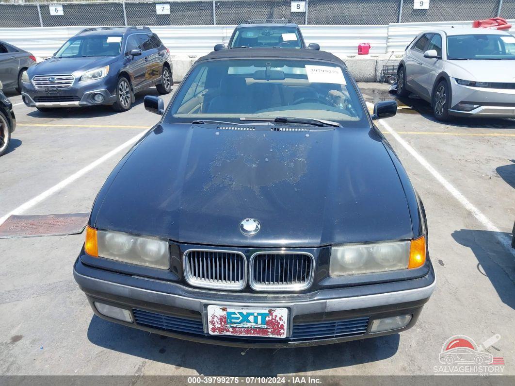 WBABK7329TET61353 1996 BMW 328 photo no. 6