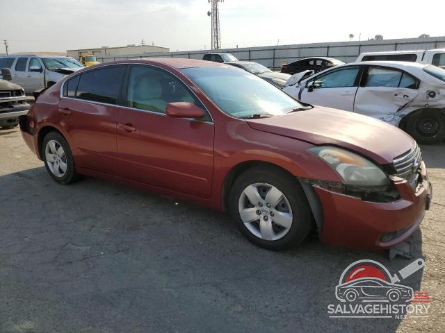 1N4AL21E47C216269 2007 NISSAN ALTIMA photo no. 4
