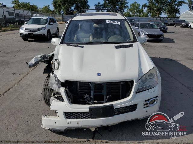 4JGBF71E68A344766 2008 MERCEDES-BENZ GL-CLASS photo no. 5