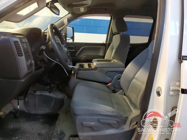 2GC2KREG9K1203652 2019 CHEVROLET ALL Models photo no. 7
