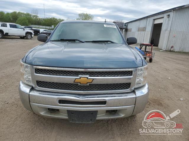 3GCPKSE72DG379983 2013 CHEVROLET ALL Models photo no. 5