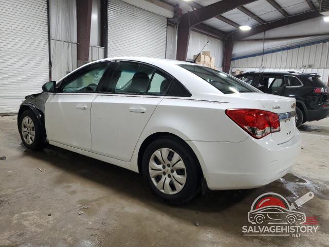 1G1PA5SH1D7138843 2013 CHEVROLET CRUZE photo no. 2