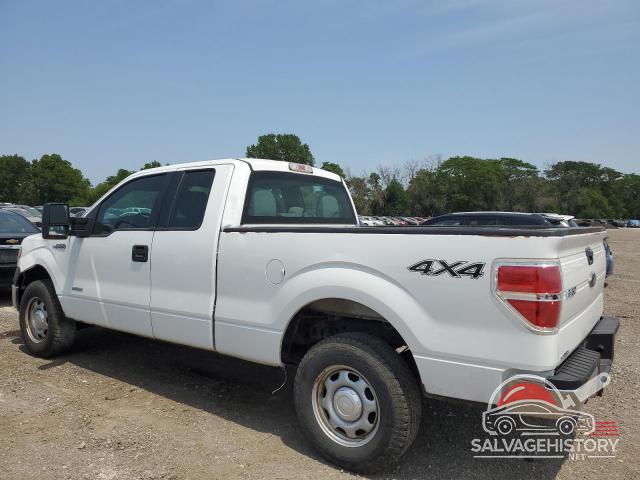 1FTFX1ET0DKF99863 2013 FORD F-150 photo no. 2