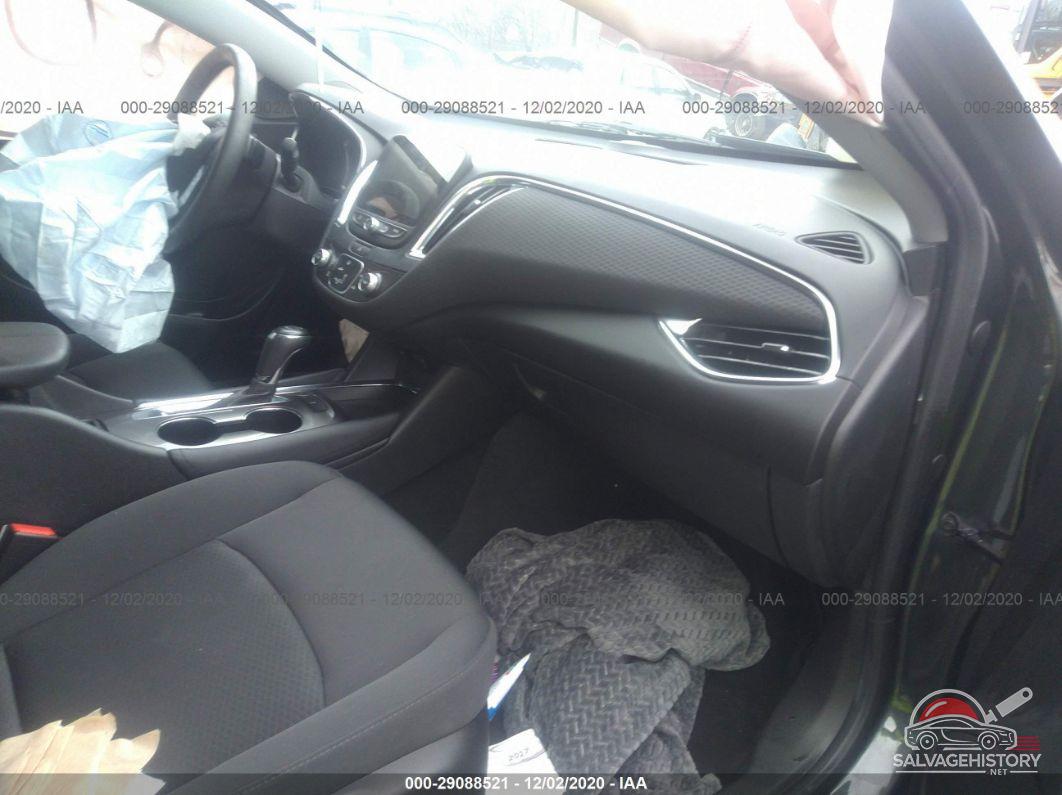 1G1ZE5ST1HF167692 2017 CHEVROLET MALIBU photo no. 5