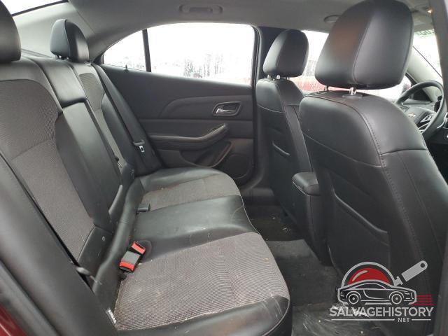 1G11C5SL8FF170881 2015 CHEVROLET MALIBU photo no. 10