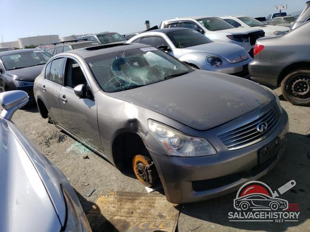 JNKCV61E49M010594 2009 INFINITI G37 photo no. 4