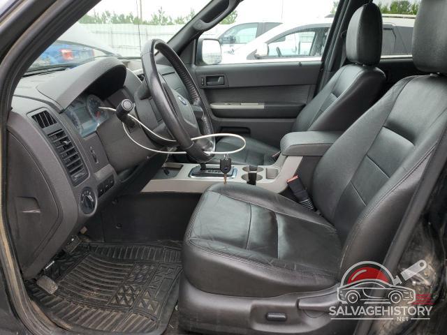 1FMCU93799KB18172 2009 FORD ESCAPE photo no. 7