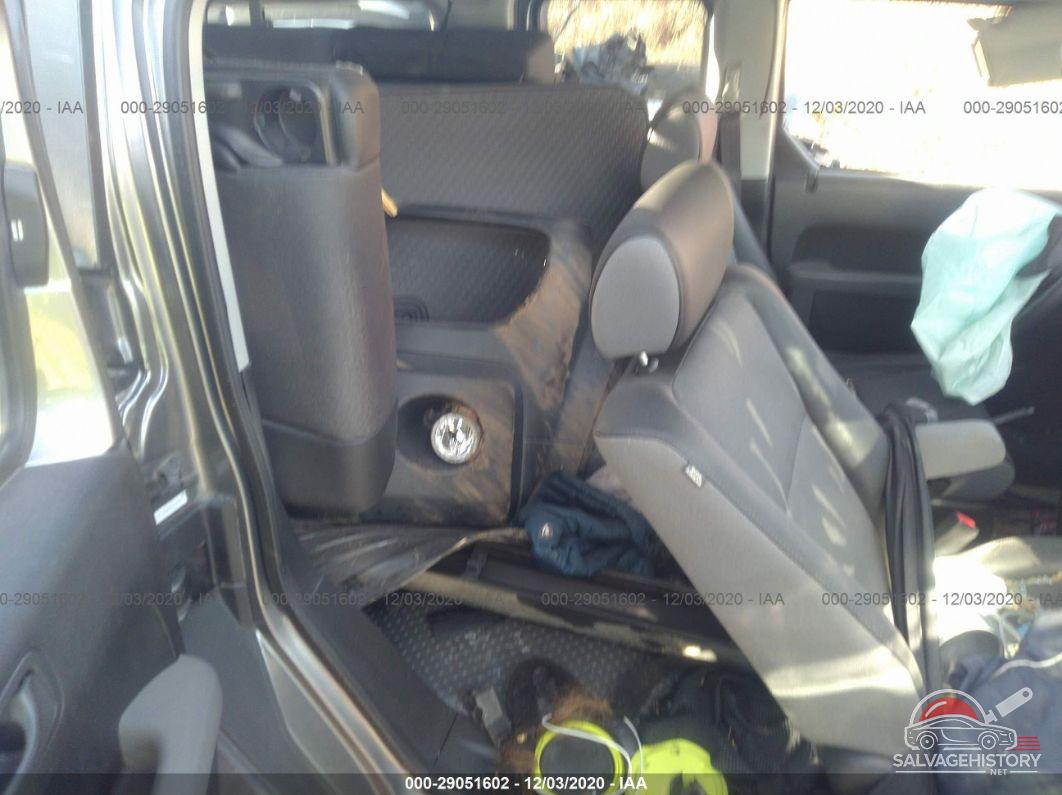 5J6YH28665L020270 2005 HONDA ELEMENT photo no. 8