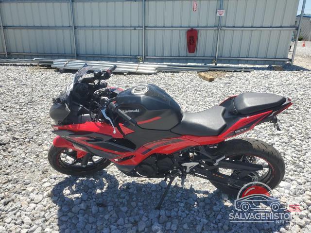 ML5EXGG16RDA07367 2024 KAWASAKI NINJA 500 photo no. 3