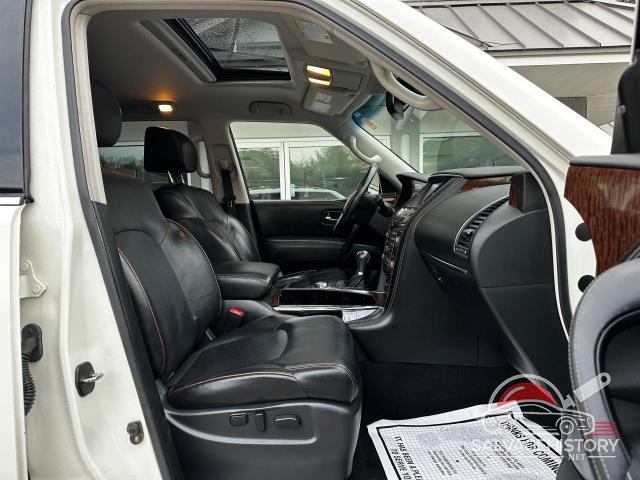 JN8AY2NC2H9512270 2017 NISSAN ARMADA photo no. 5