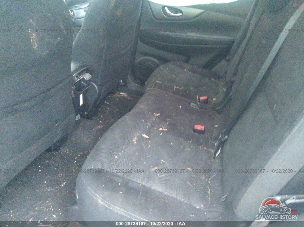 5N1AT2MV8FC892515 2015 NISSAN ROGUE photo no. 8