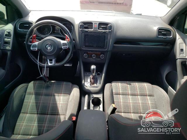 WVWHD7AJ5CW322528 2012 VOLKSWAGEN GTI photo no. 8
