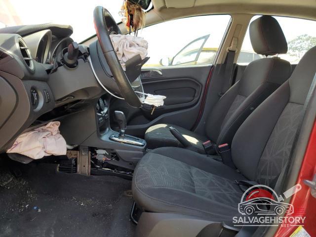 3FADP4FJXBM161143 2011 FORD FIESTA photo no. 7