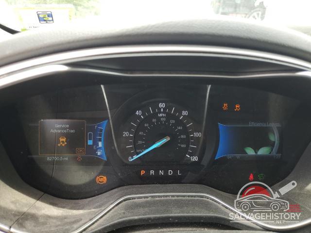 3FA6P0LU0ER368647 2014 FORD FUSION photo no. 9